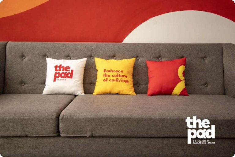 Home - The Pad